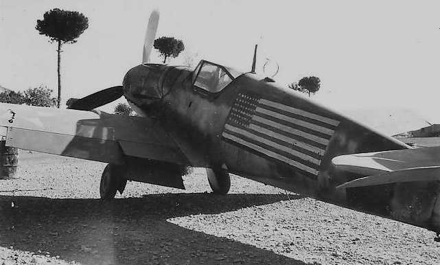 Me109G6-ARR-(Aeronautica Regala Romana)-Grupul9-Van.-(CW+ZC)-WrkN166133 ...